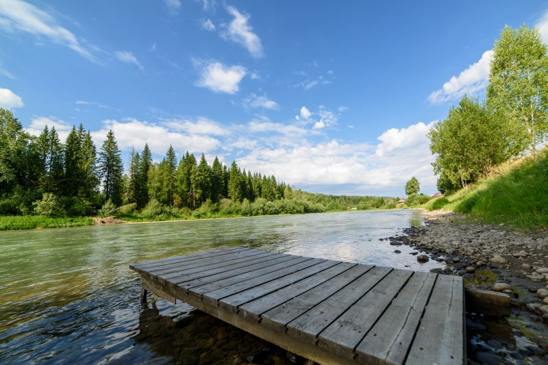 Boat Dock Construction in Overland Park, KS