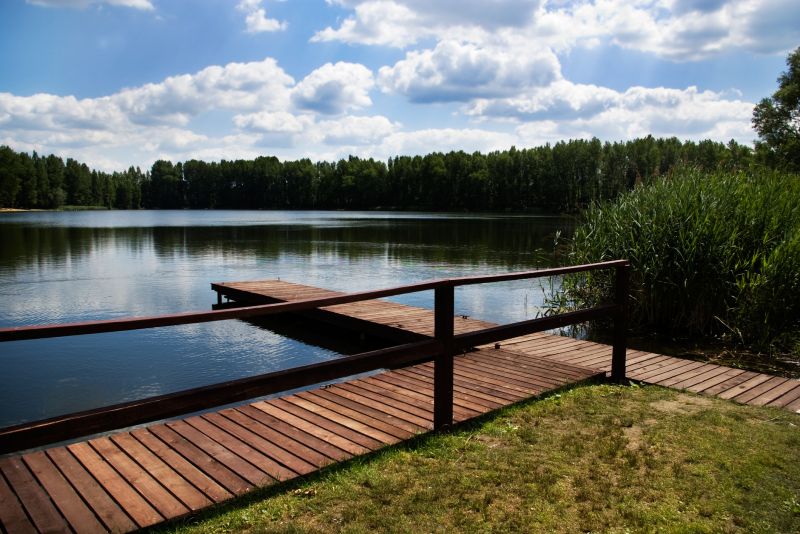 Boat Dock Construction in Overland Park, KS