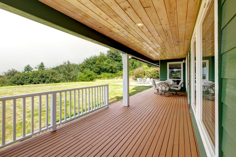 Decking Material Costs